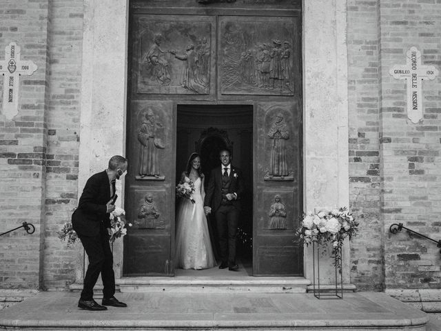 Il matrimonio di Roman e Sara a Grottammare, Ascoli Piceno 37