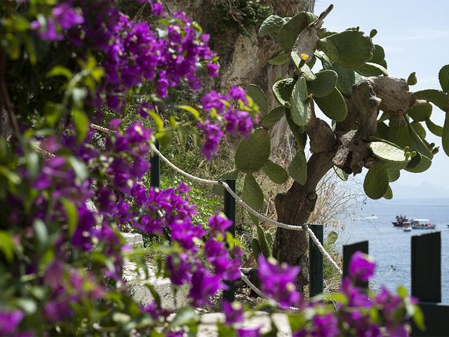 Il matrimonio di Alessandro e Teresa a Castellammare del Golfo, Trapani 3