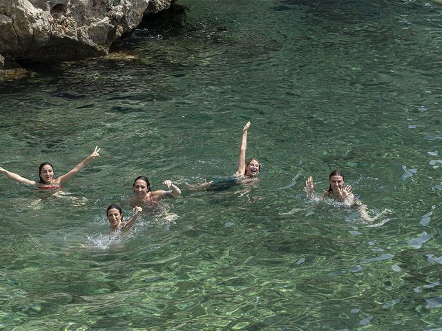 Il matrimonio di Alessandro e Teresa a Castellammare del Golfo, Trapani 4