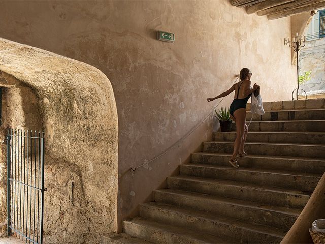 Il matrimonio di Alessandro e Teresa a Castellammare del Golfo, Trapani 5