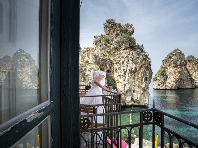 Il matrimonio di Alessandro e Teresa a Castellammare del Golfo, Trapani 33