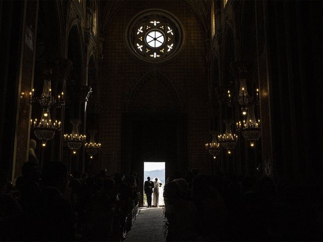 Il matrimonio di Alessandro e Teresa a Castellammare del Golfo, Trapani 40