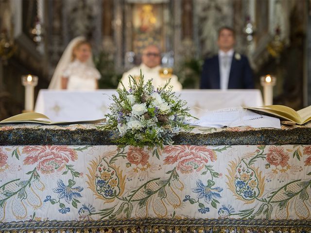 Il matrimonio di Alessandro e Teresa a Castellammare del Golfo, Trapani 47