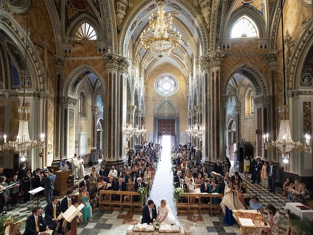 Il matrimonio di Alessandro e Teresa a Castellammare del Golfo, Trapani 53