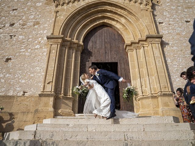 Il matrimonio di Alessandro e Teresa a Castellammare del Golfo, Trapani 55