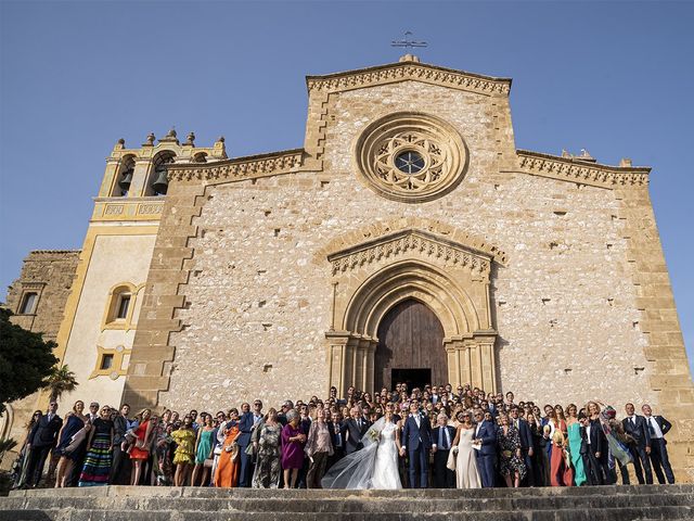 Il matrimonio di Alessandro e Teresa a Castellammare del Golfo, Trapani 56