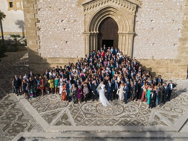 Il matrimonio di Alessandro e Teresa a Castellammare del Golfo, Trapani 57