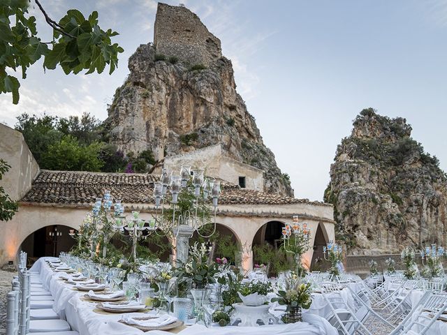 Il matrimonio di Alessandro e Teresa a Castellammare del Golfo, Trapani 59