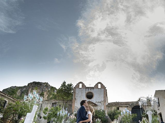 Il matrimonio di Alessandro e Teresa a Castellammare del Golfo, Trapani 1