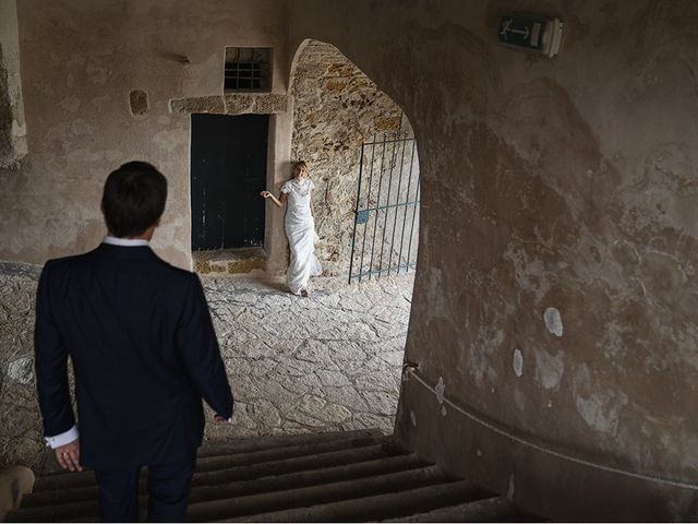 Il matrimonio di Alessandro e Teresa a Castellammare del Golfo, Trapani 65