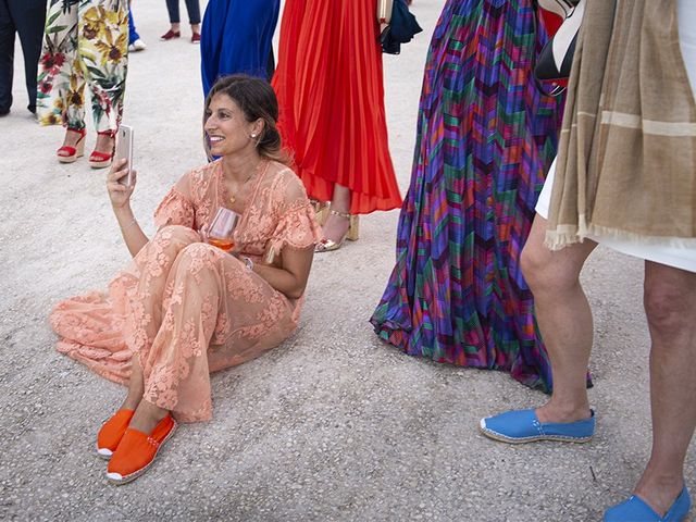 Il matrimonio di Alessandro e Teresa a Castellammare del Golfo, Trapani 70