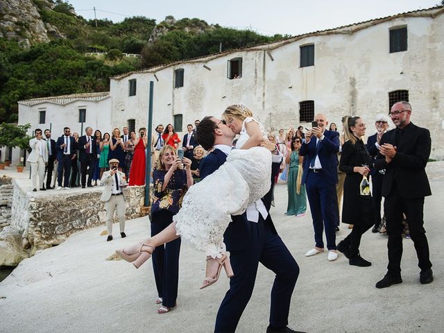 Il matrimonio di Alessandro e Teresa a Castellammare del Golfo, Trapani 71