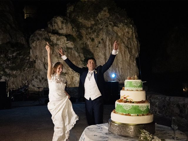 Il matrimonio di Alessandro e Teresa a Castellammare del Golfo, Trapani 84