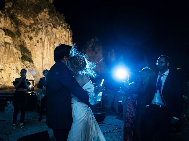 Il matrimonio di Alessandro e Teresa a Castellammare del Golfo, Trapani 89