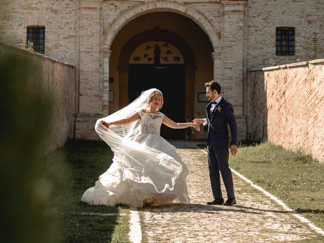 Il matrimonio di Sara e Marco a Fano, Pesaro - Urbino 6