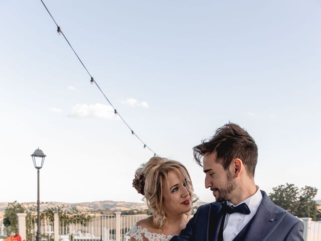 Il matrimonio di Sara e Marco a Fano, Pesaro - Urbino 8