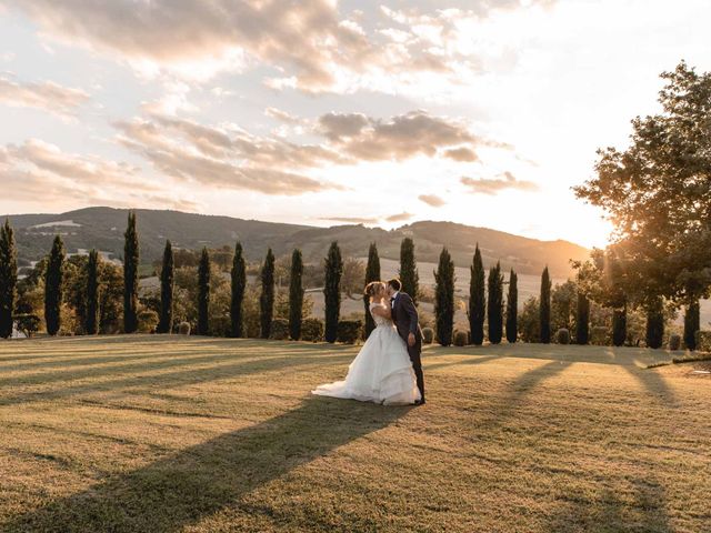 Il matrimonio di Sara e Marco a Fano, Pesaro - Urbino 11