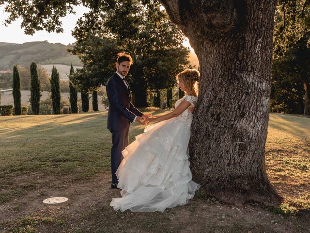 Il matrimonio di Sara e Marco a Fano, Pesaro - Urbino 13
