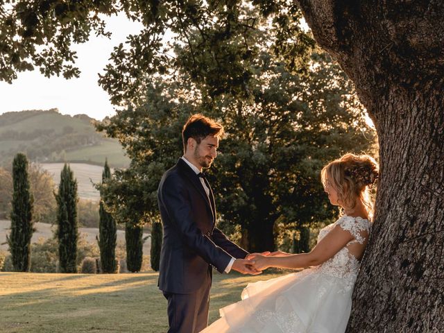 Il matrimonio di Sara e Marco a Fano, Pesaro - Urbino 14