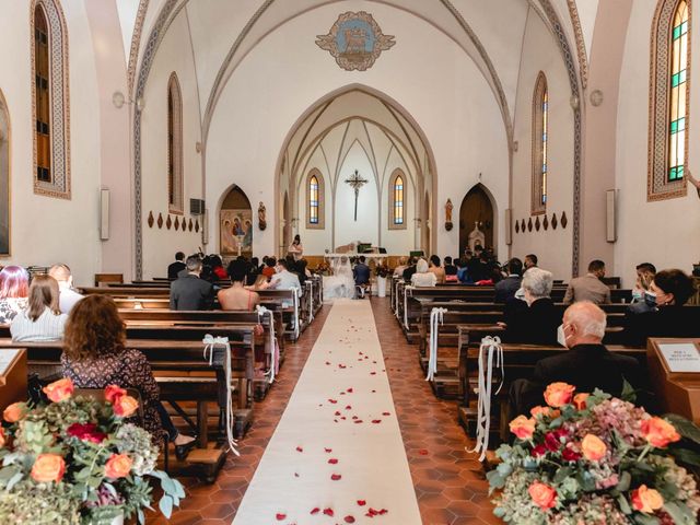 Il matrimonio di Sara e Marco a Fano, Pesaro - Urbino 17