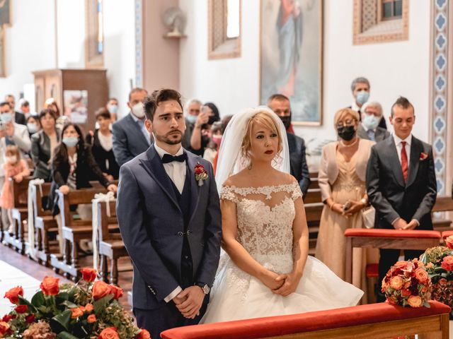 Il matrimonio di Sara e Marco a Fano, Pesaro - Urbino 18