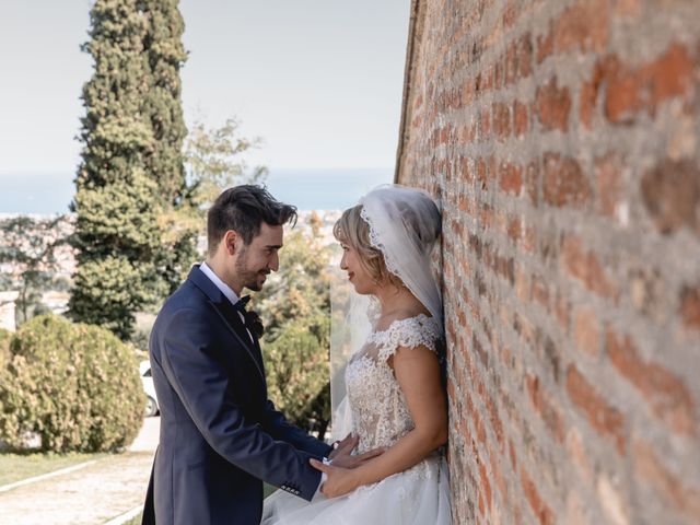 Il matrimonio di Sara e Marco a Fano, Pesaro - Urbino 24