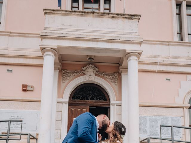 Il matrimonio di Sergio e Paola a Siderno, Reggio Calabria 9