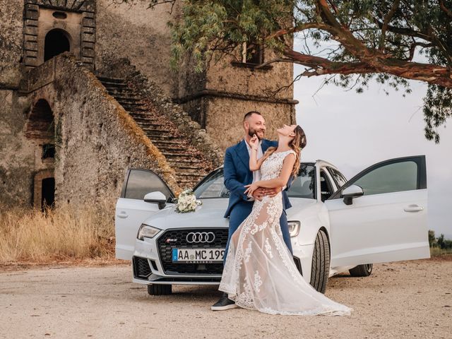 Il matrimonio di Sergio e Paola a Siderno, Reggio Calabria 35