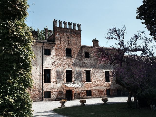 Il matrimonio di Tommaso e Saipira a Grumolo delle Abbadesse, Vicenza 30