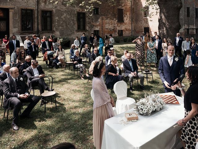Il matrimonio di Tommaso e Saipira a Grumolo delle Abbadesse, Vicenza 71