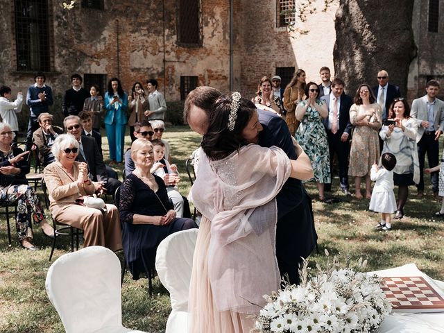 Il matrimonio di Tommaso e Saipira a Grumolo delle Abbadesse, Vicenza 75