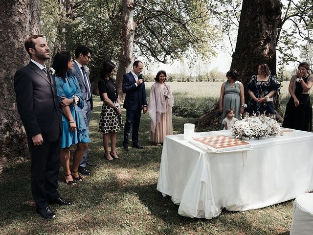 Il matrimonio di Tommaso e Saipira a Grumolo delle Abbadesse, Vicenza 79