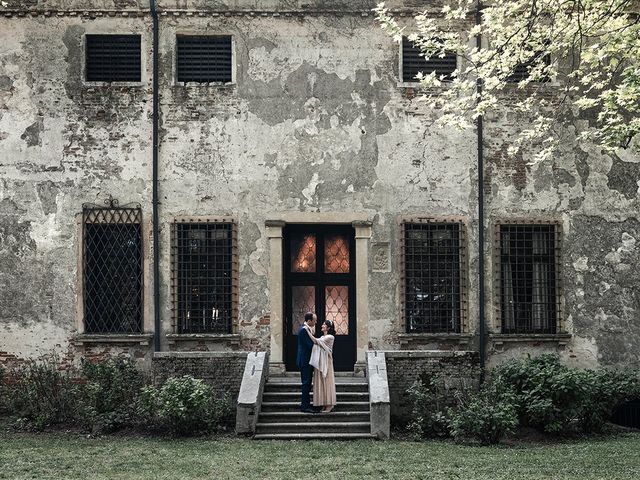 Il matrimonio di Tommaso e Saipira a Grumolo delle Abbadesse, Vicenza 135