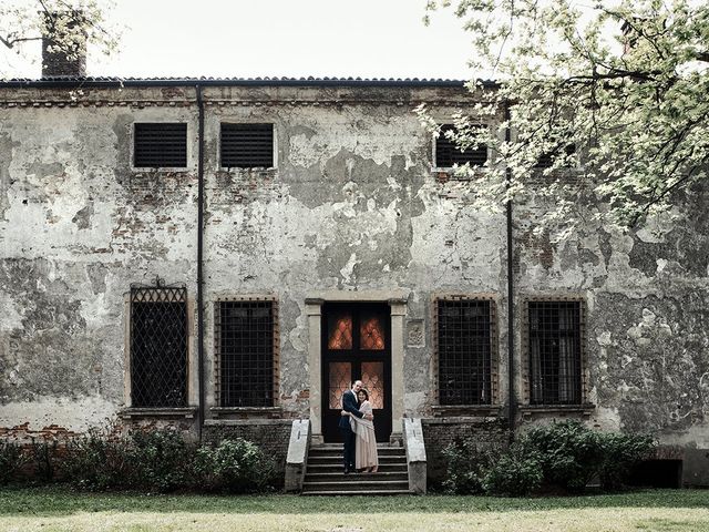 Il matrimonio di Tommaso e Saipira a Grumolo delle Abbadesse, Vicenza 140