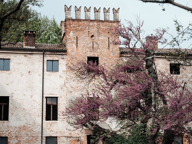 Il matrimonio di Tommaso e Saipira a Grumolo delle Abbadesse, Vicenza 171