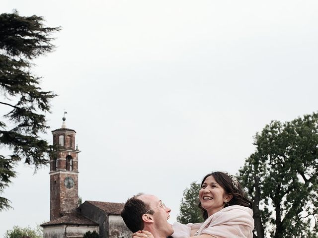 Il matrimonio di Tommaso e Saipira a Grumolo delle Abbadesse, Vicenza 177