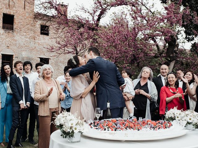 Il matrimonio di Tommaso e Saipira a Grumolo delle Abbadesse, Vicenza 197