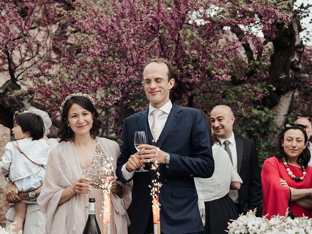 Il matrimonio di Tommaso e Saipira a Grumolo delle Abbadesse, Vicenza 198