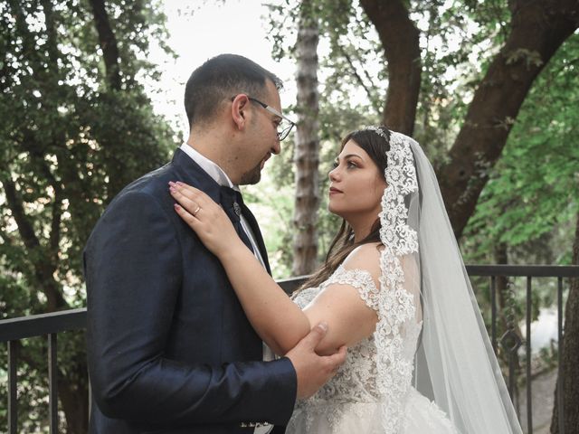 Il matrimonio di Francesco e Federica a Cosenza, Cosenza 17