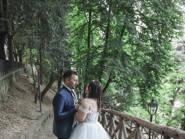 Il matrimonio di Francesco e Federica a Cosenza, Cosenza 18