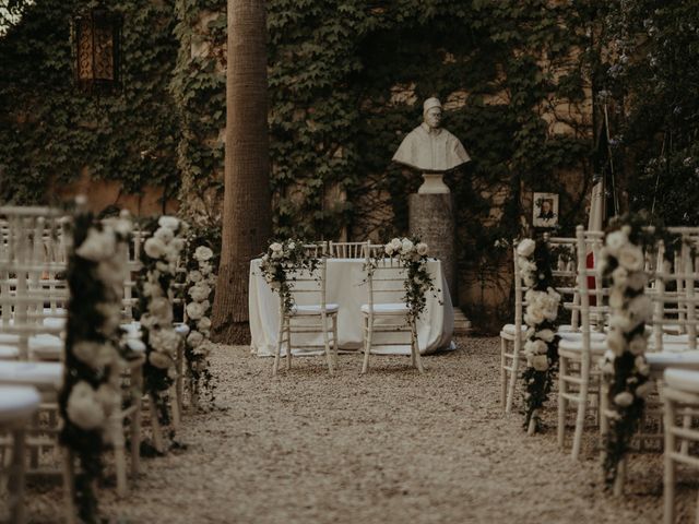 Il matrimonio di Stefano e Alberta a Santa Marinella, Roma 18
