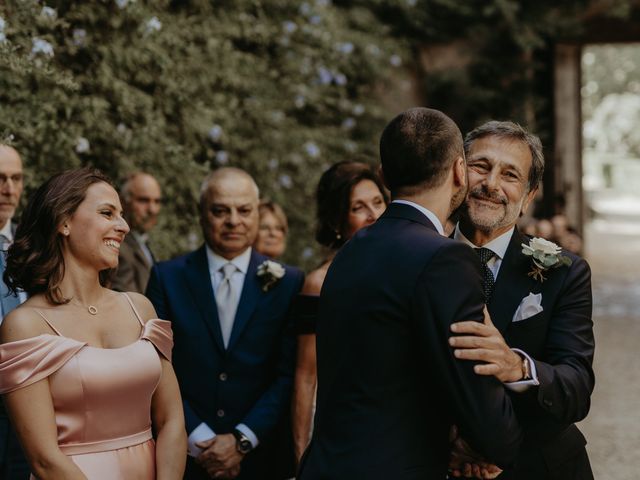 Il matrimonio di Stefano e Alberta a Santa Marinella, Roma 23