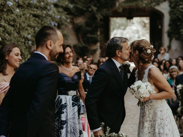 Il matrimonio di Stefano e Alberta a Santa Marinella, Roma 24