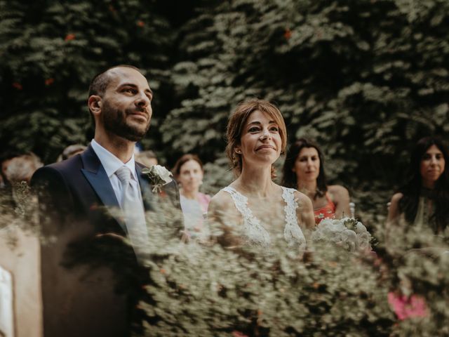Il matrimonio di Stefano e Alberta a Santa Marinella, Roma 27
