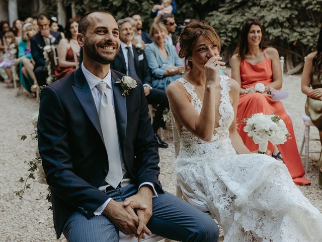 Il matrimonio di Stefano e Alberta a Santa Marinella, Roma 28