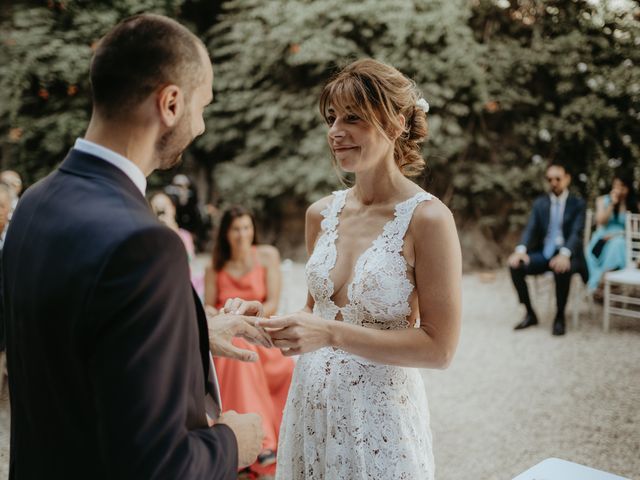 Il matrimonio di Stefano e Alberta a Santa Marinella, Roma 33