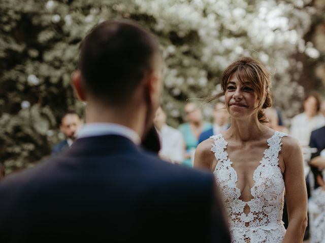 Il matrimonio di Stefano e Alberta a Santa Marinella, Roma 35