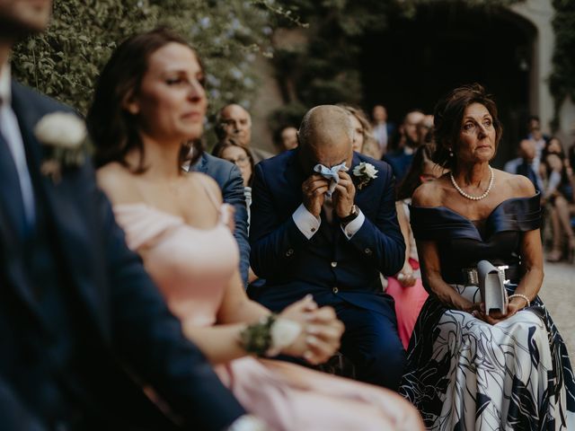 Il matrimonio di Stefano e Alberta a Santa Marinella, Roma 36