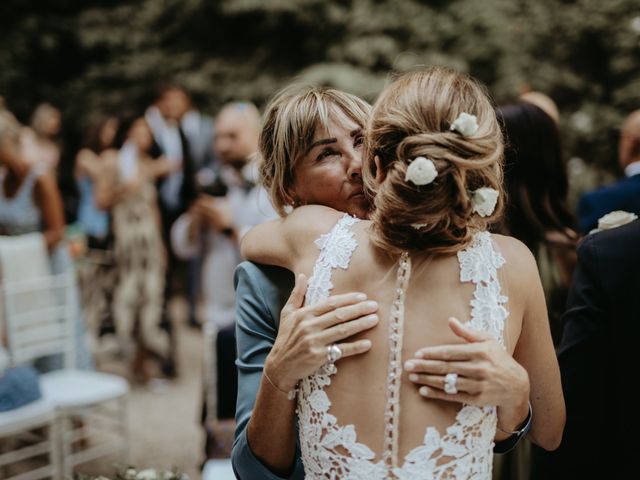 Il matrimonio di Stefano e Alberta a Santa Marinella, Roma 39