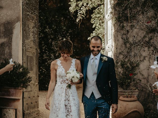 Il matrimonio di Stefano e Alberta a Santa Marinella, Roma 42